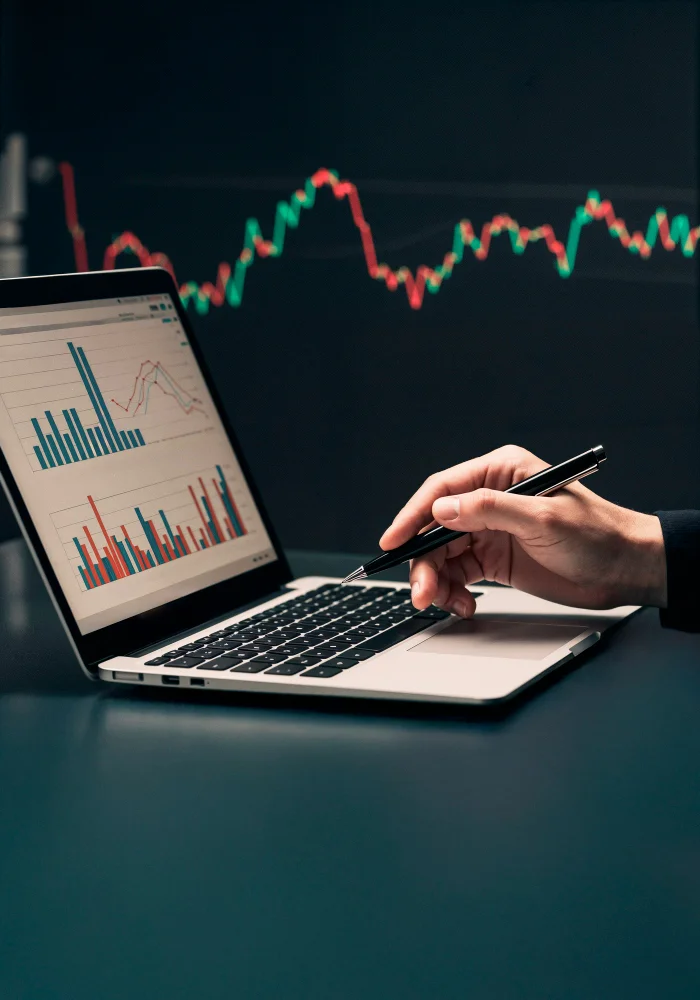 Financial market analysis